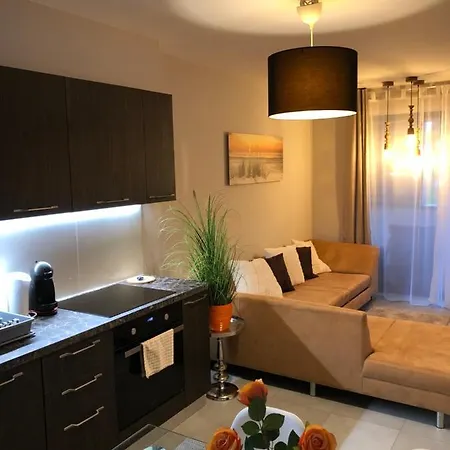 Gyoengye Lux Apartment