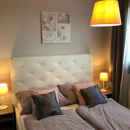Apartment Gyoengye Lux Szeged
