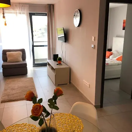 Apartment Gyoengye Lux Szeged