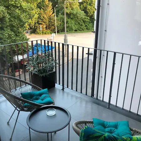 Gyoengye Lux Apartment Szeged