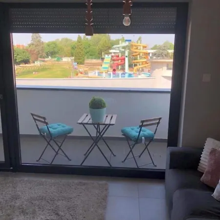 Apartment Gyoengye Lux Szeged