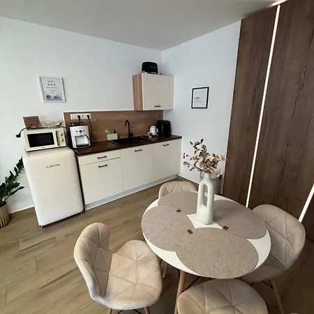 Apartman Gyöngye Lux