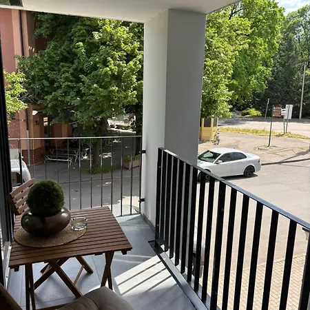 Apartman Gyöngye Lux Szeged