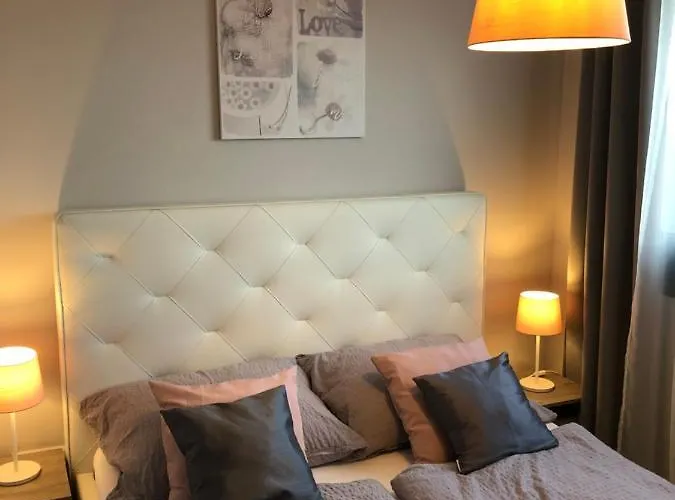 Apartment Gyoengye Lux Szeged