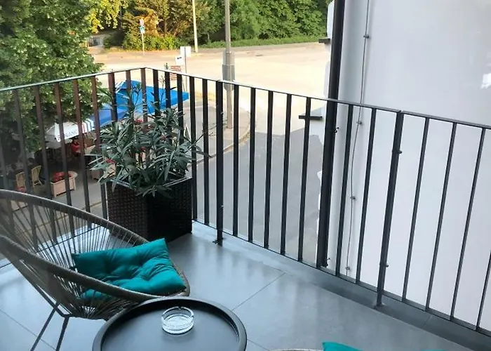 Gyoengye Lux Apartment Szeged