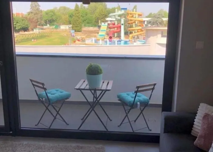 Apartment Gyoengye Lux Szeged