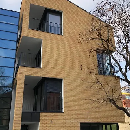 Apartmán Gyoengye Lux *