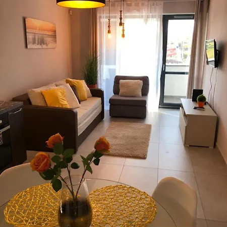 Apartmán Gyoengye Lux *