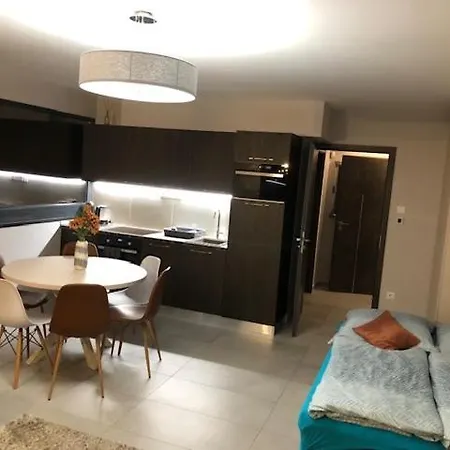 Gyoengye Lux Apartment
