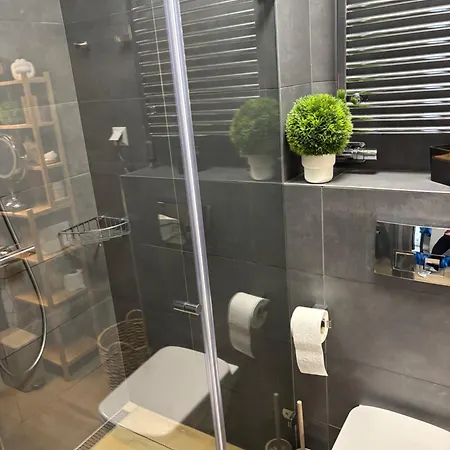 Gyoengye Lux Apartment *