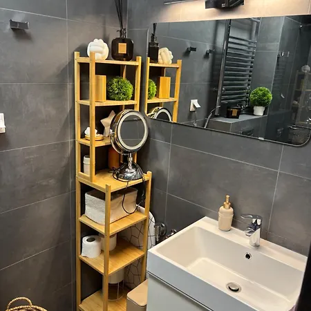 Apartment Gyoengye Lux *