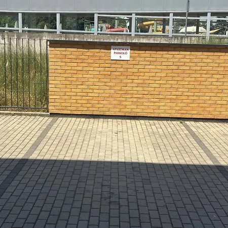 Apartamento Gyoengye Lux